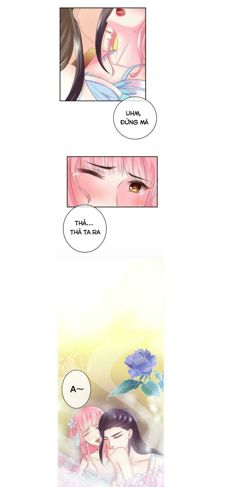 Báo Cáo Vương Gia, Vương Phi Là Một Con Mèo: Chapter 1