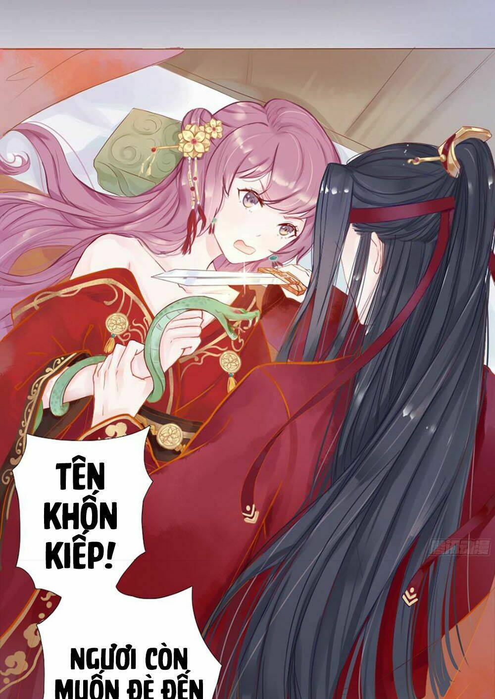 Đường Hoa Nhất Mộng Cổ Phi Truyện: Chapter 1