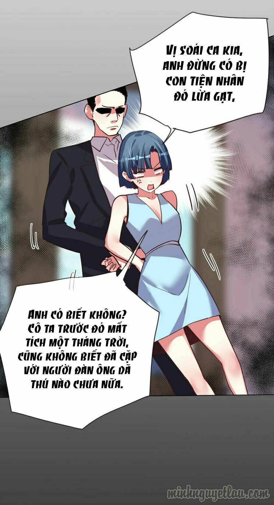 Vì Yêu Mà Khắc Cốt Ghi Tâm: Chapter 43