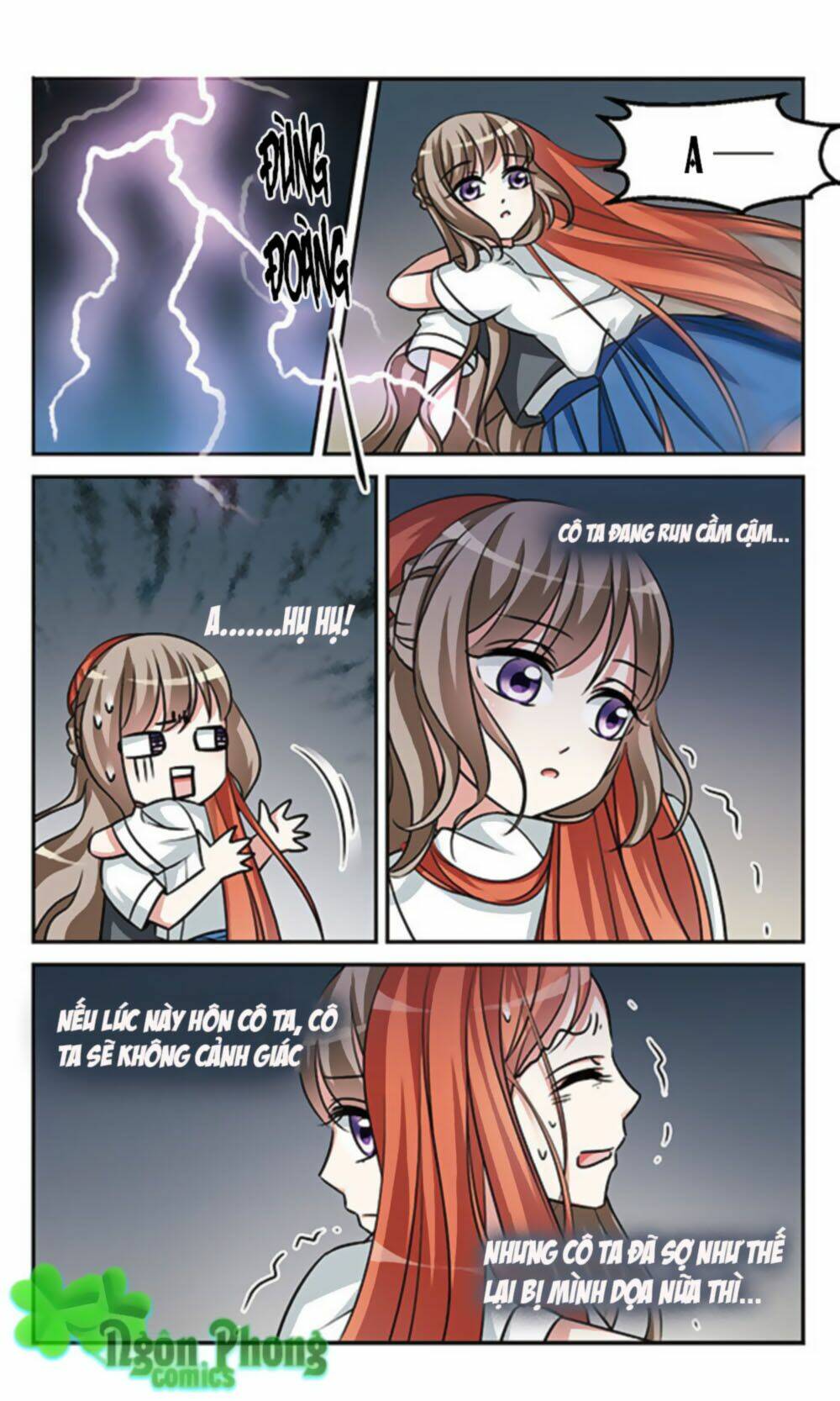 Thần Tài Tại Thượng: Chapter 3