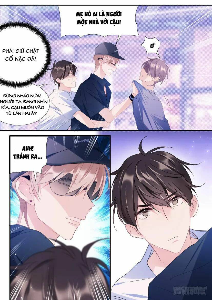 Ảnh Đế X Ảnh Đế: Chapter 121