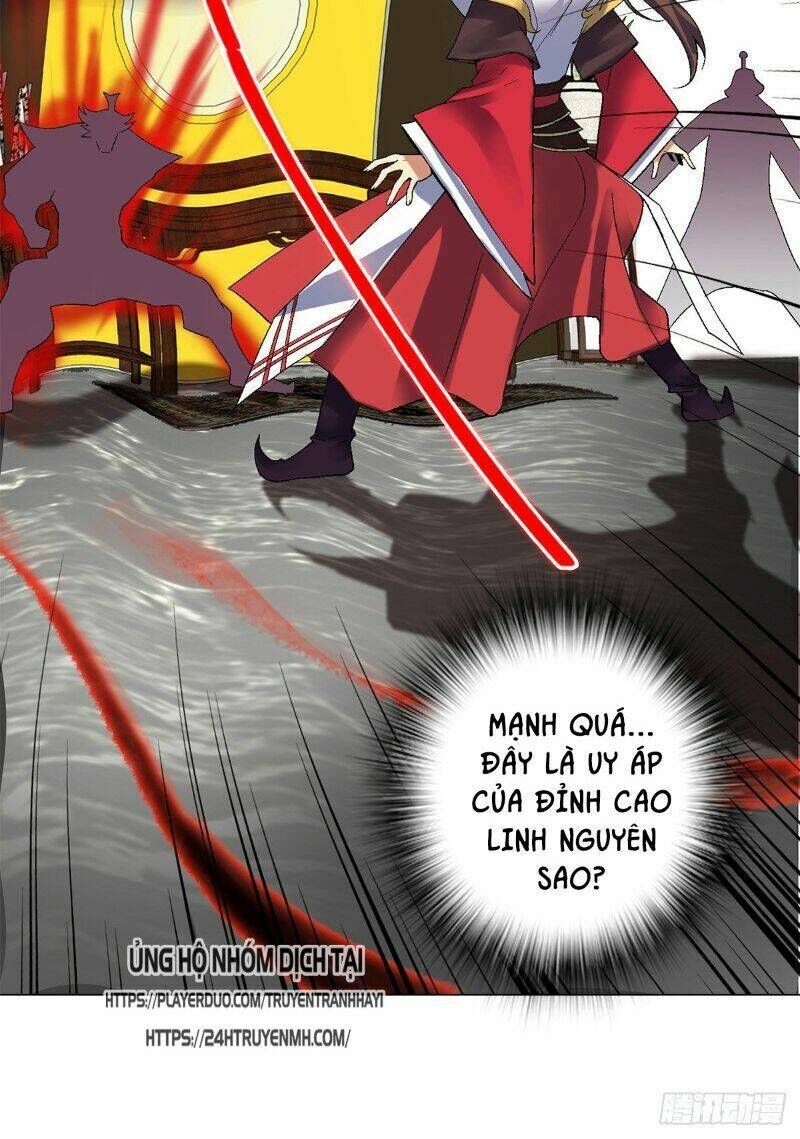Vạn Thần Tổ Sư: Chapter 30