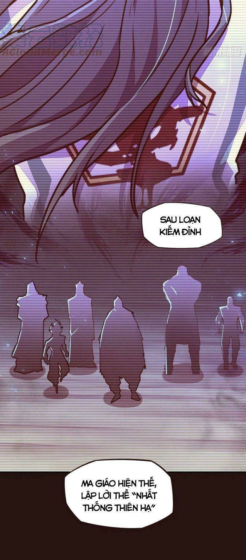 Sinh Tử Quyết: Chapter 162