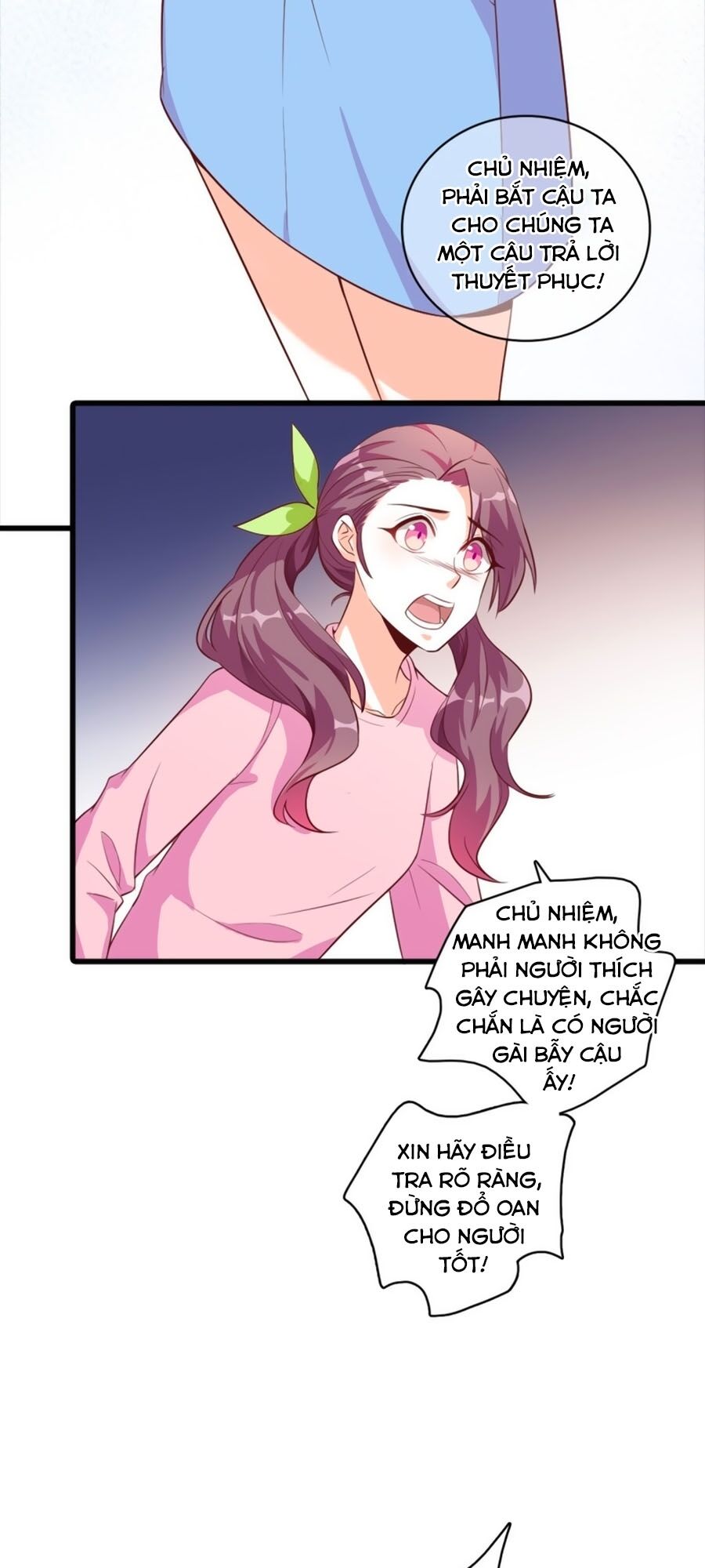 Phản Phái Nữ Đế Lai Tập: Chapter 16