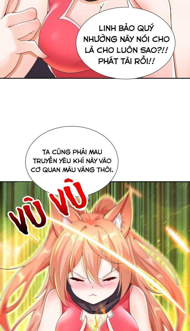Sau Khi Tu Luyện, Ta Biến Thành Ma Tôn Xương Khô: Chapter 10