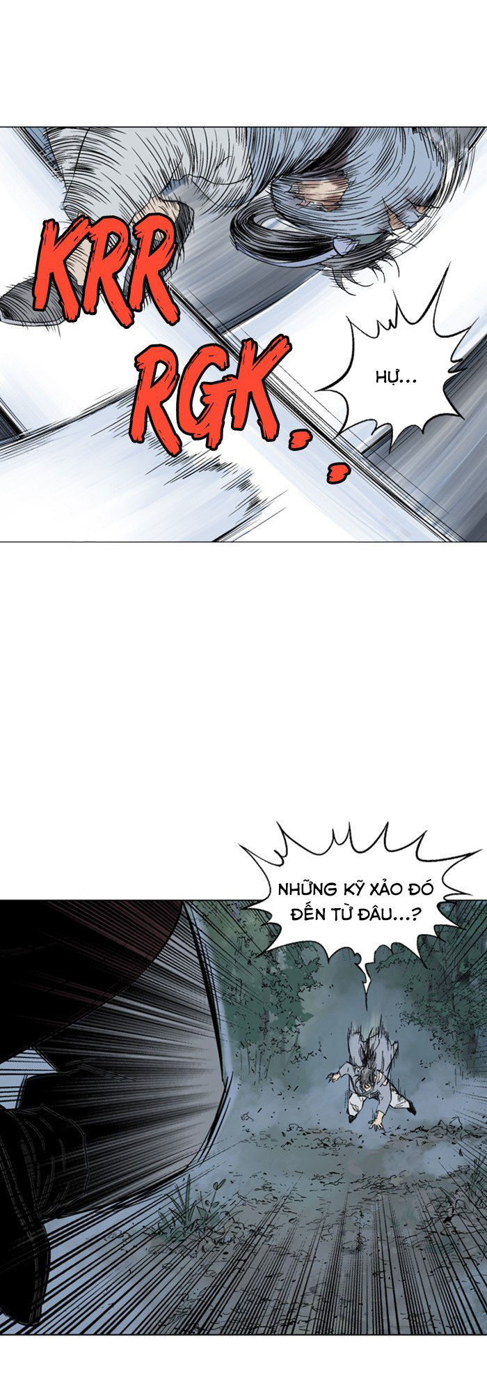 Cao Thủ 2: Chapter 42