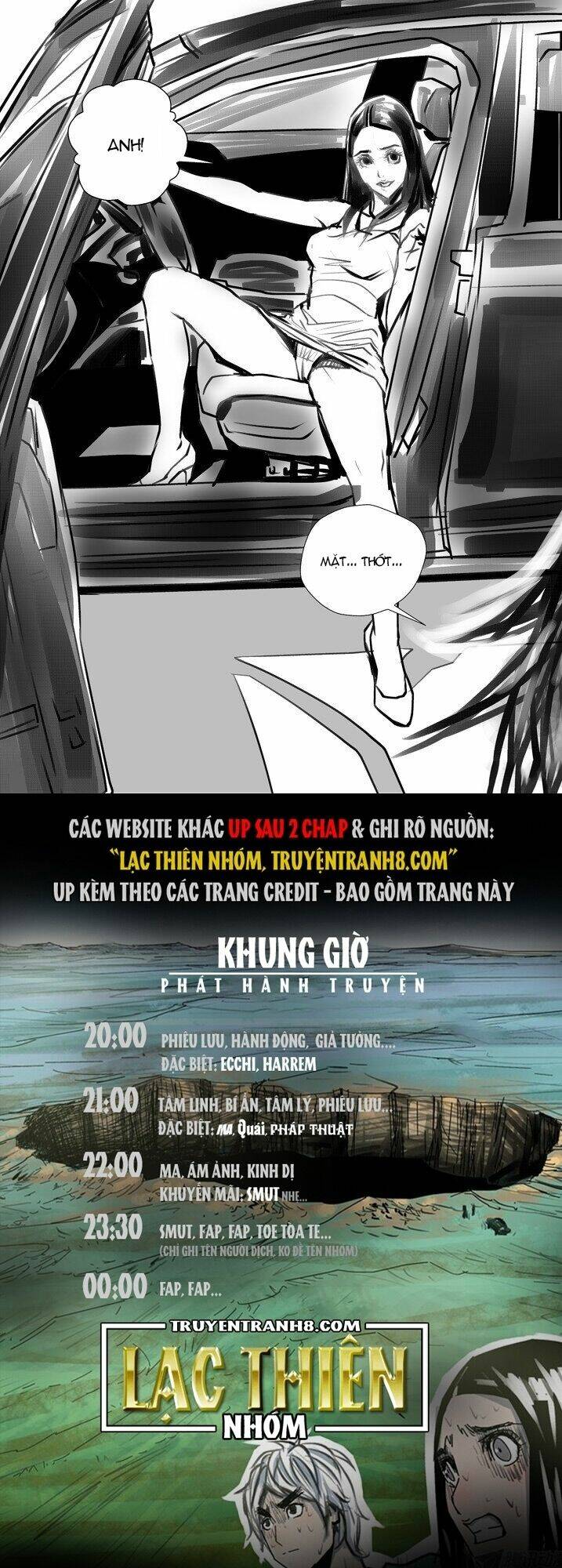 Thâu Hồn: Chapter 5