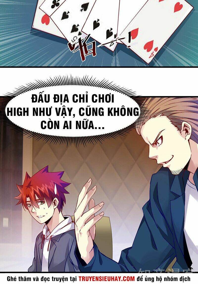 Dị Năng Thiếu Niên Vương: Chapter 39