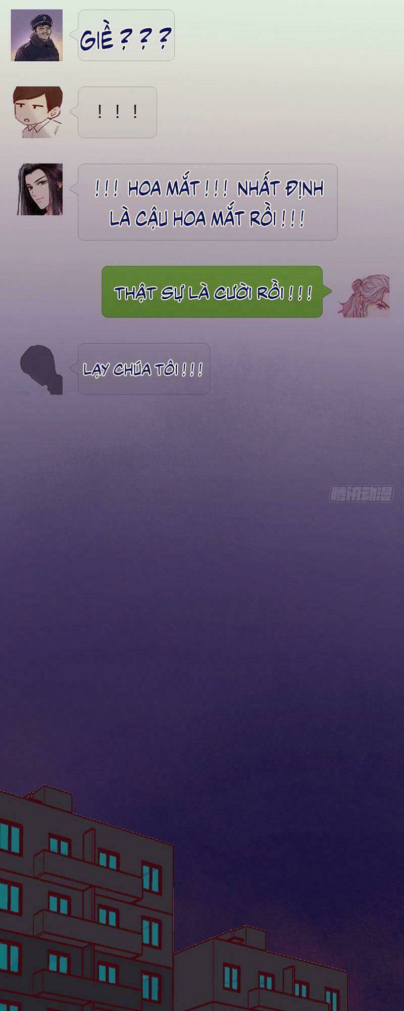 Hữu Yêu Lai Chi Họa Trung Tiên: Chapter 3