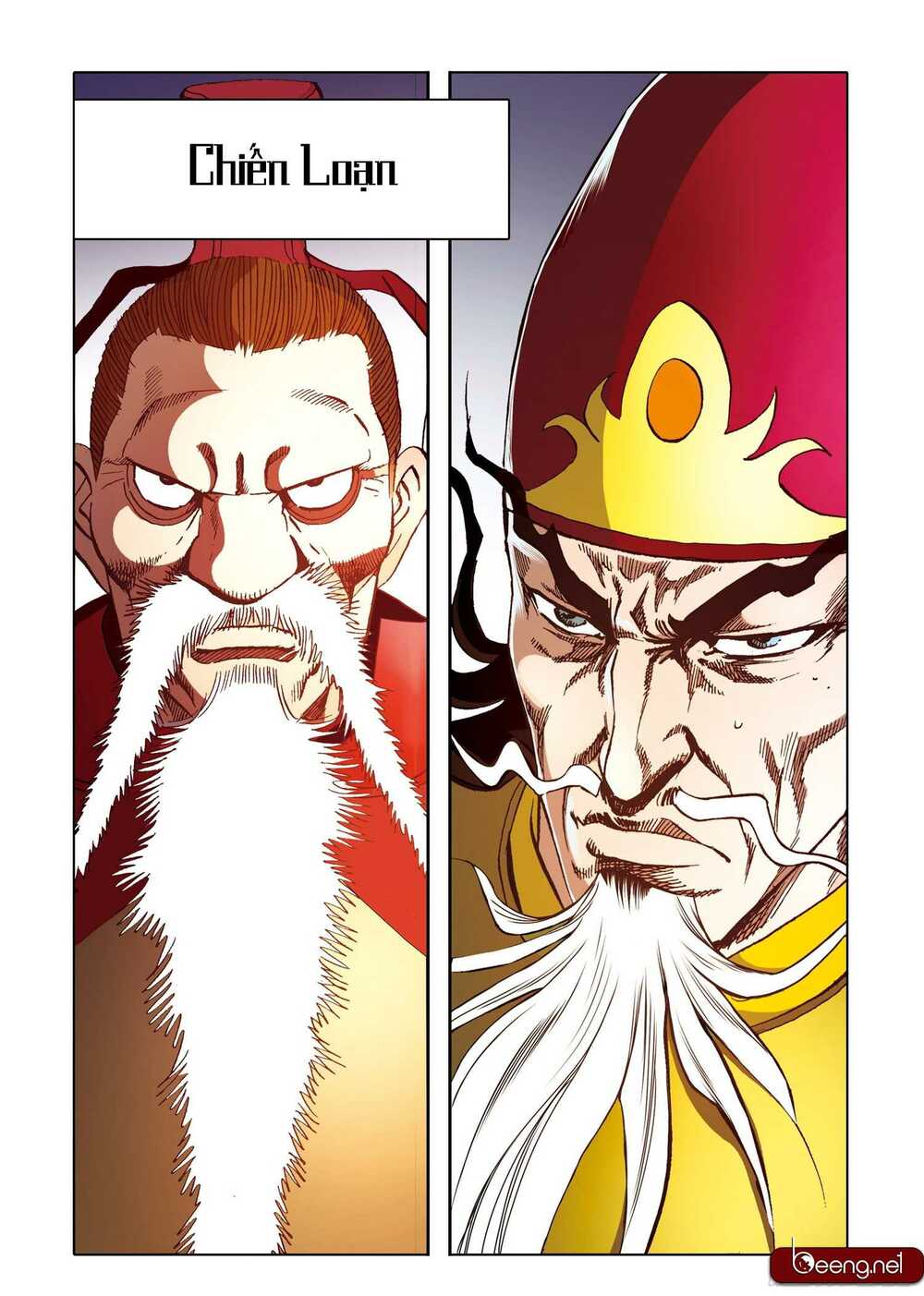 Nhật Tà Nguyệt Ma: Chapter 157