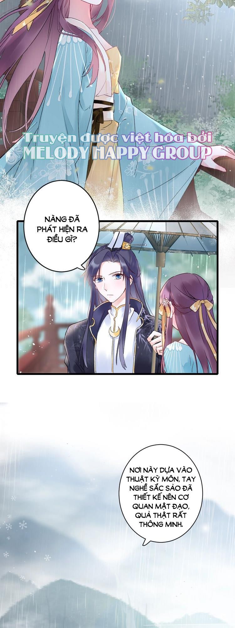 Hoa Nhan Sách 2: Chapter 87