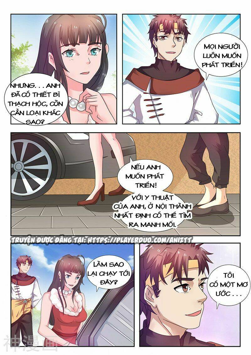 Siêu Cấp Thần Y Hệ Thống: Chapter 41