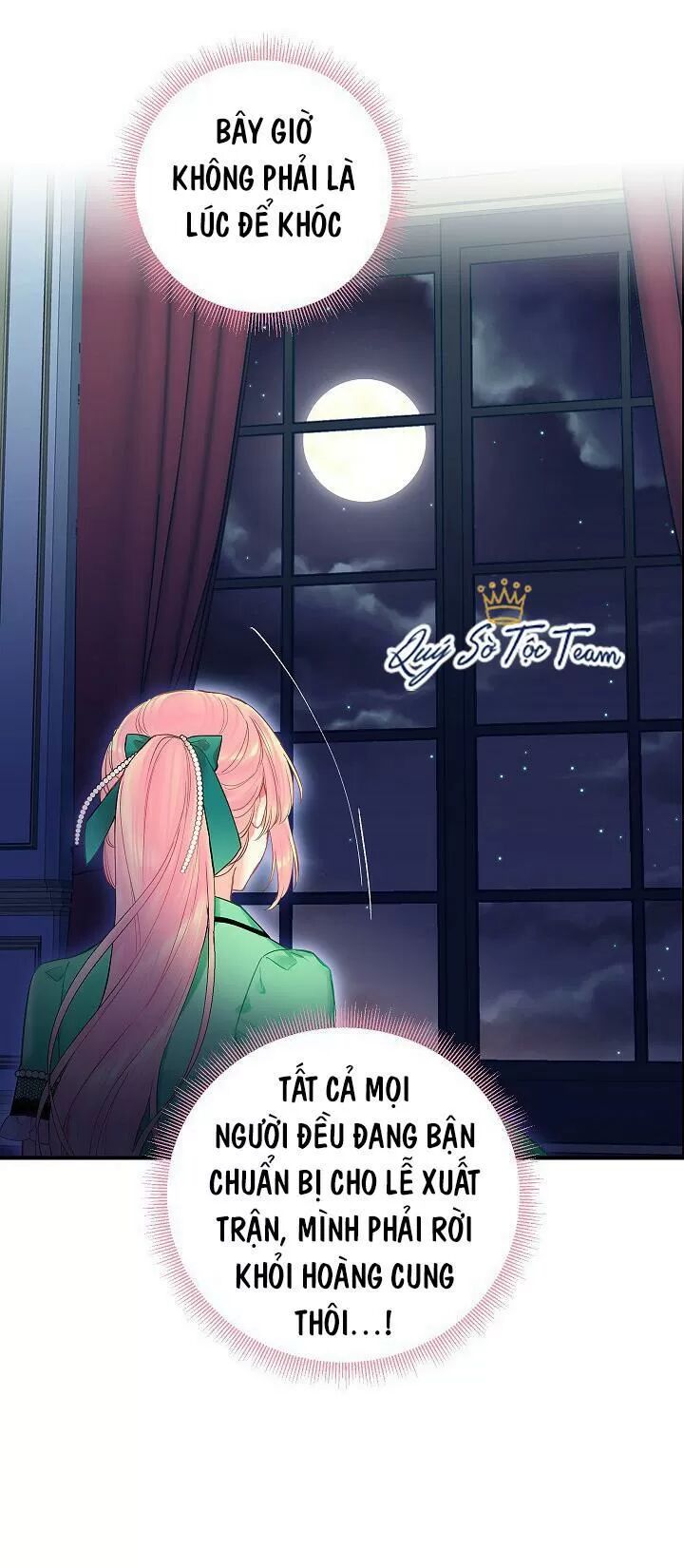 Tồn Tại Với Tư Cách Là Vợ Của Nam Chính: Chapter 144