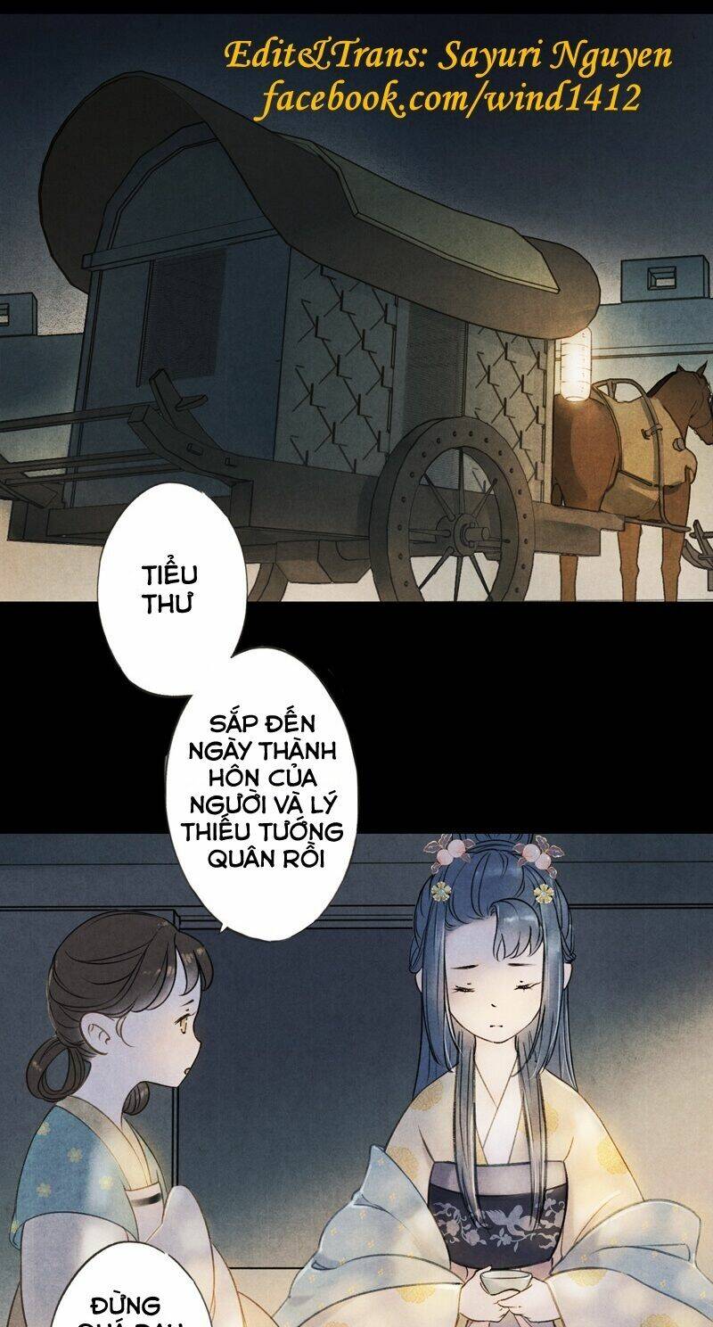 Thiếu Nữ Tản Mộng Đàm: Chapter 16