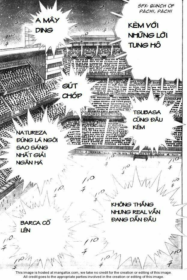 Tsubasa En La Liga: Chapter 54