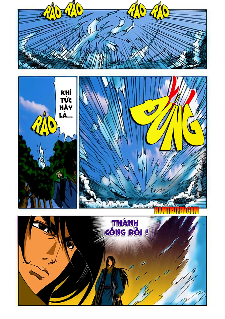 Cửu Đỉnh Ký: Chapter 81