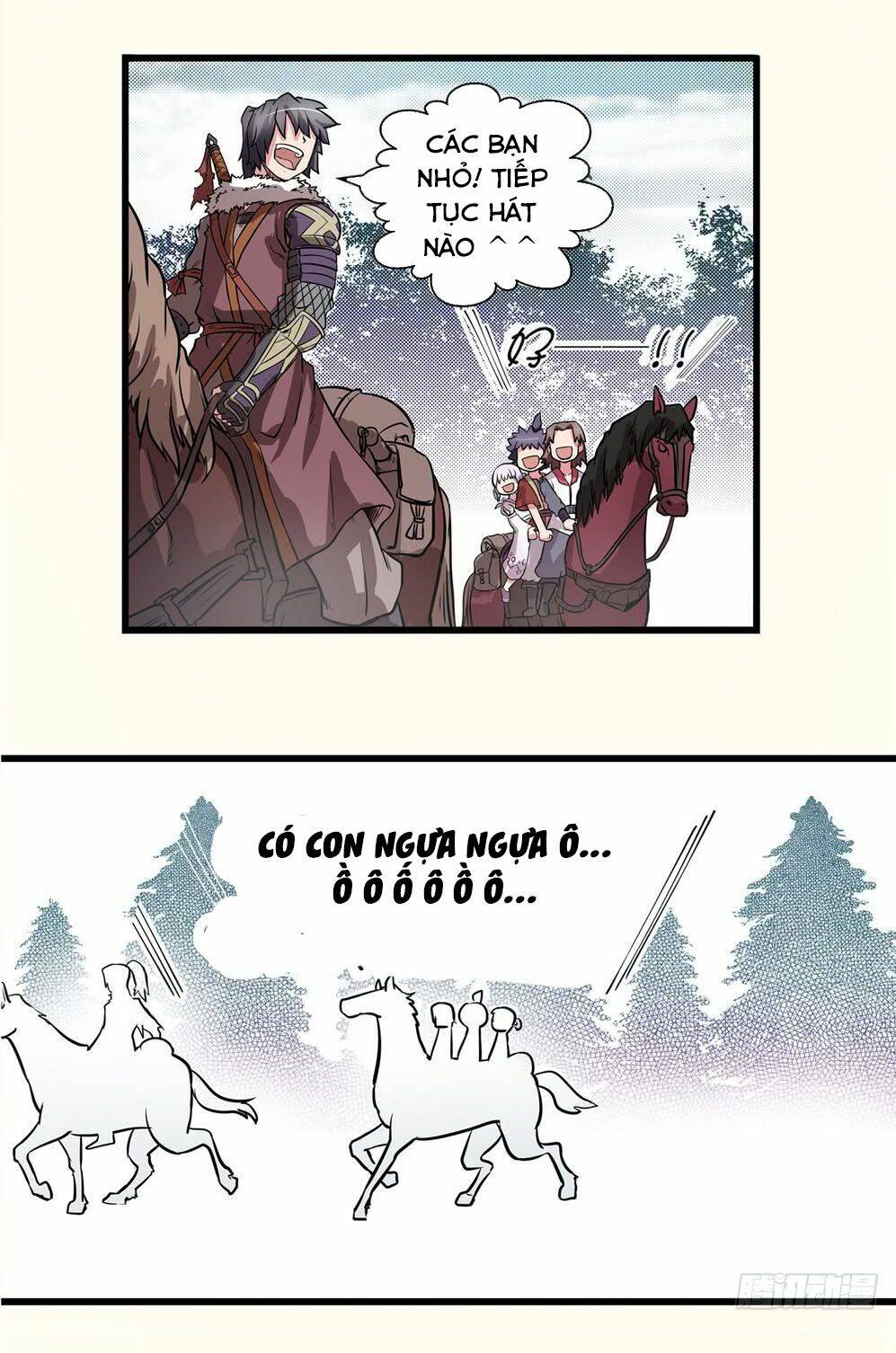 Hiệp Hành Cửu Thiên: Chapter 17