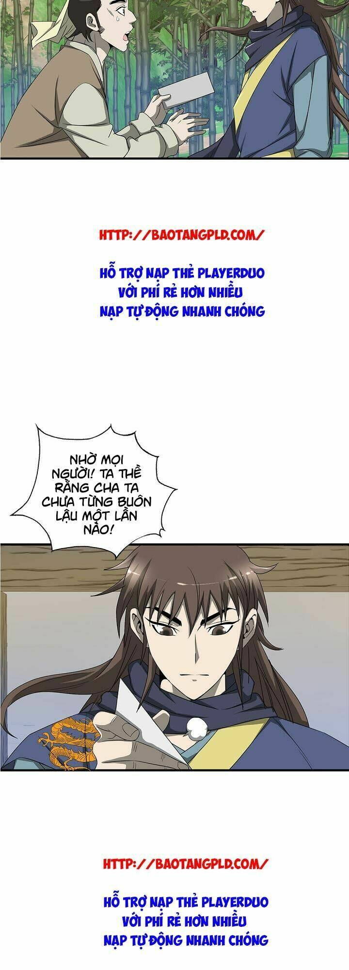 Cuồng Long: Chapter 24