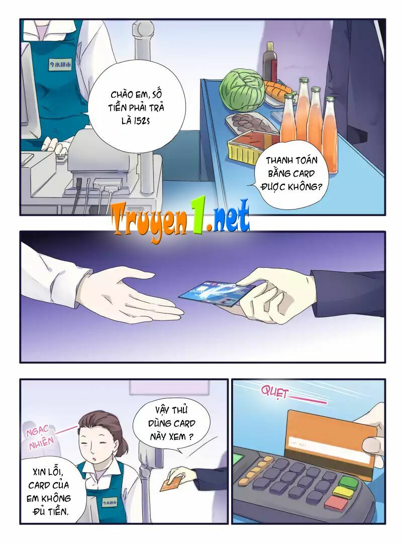Lam Sí: Chapter 70