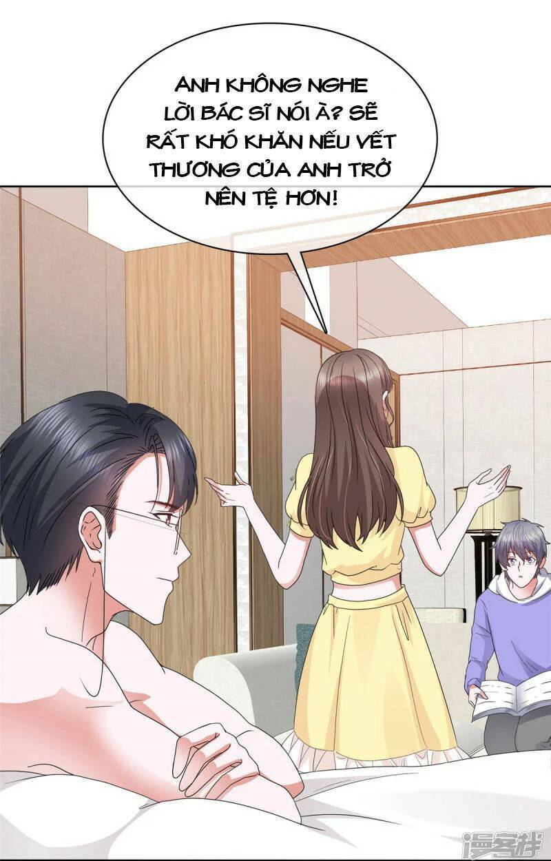 Boss Là Kim Chủ Của Tôi: Chapter 52