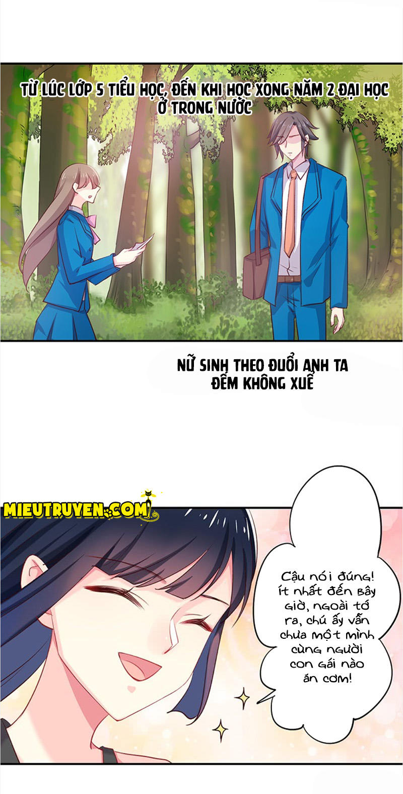 Ông Xã Hờ Chơi Trò Thần Bí: Chapter 12