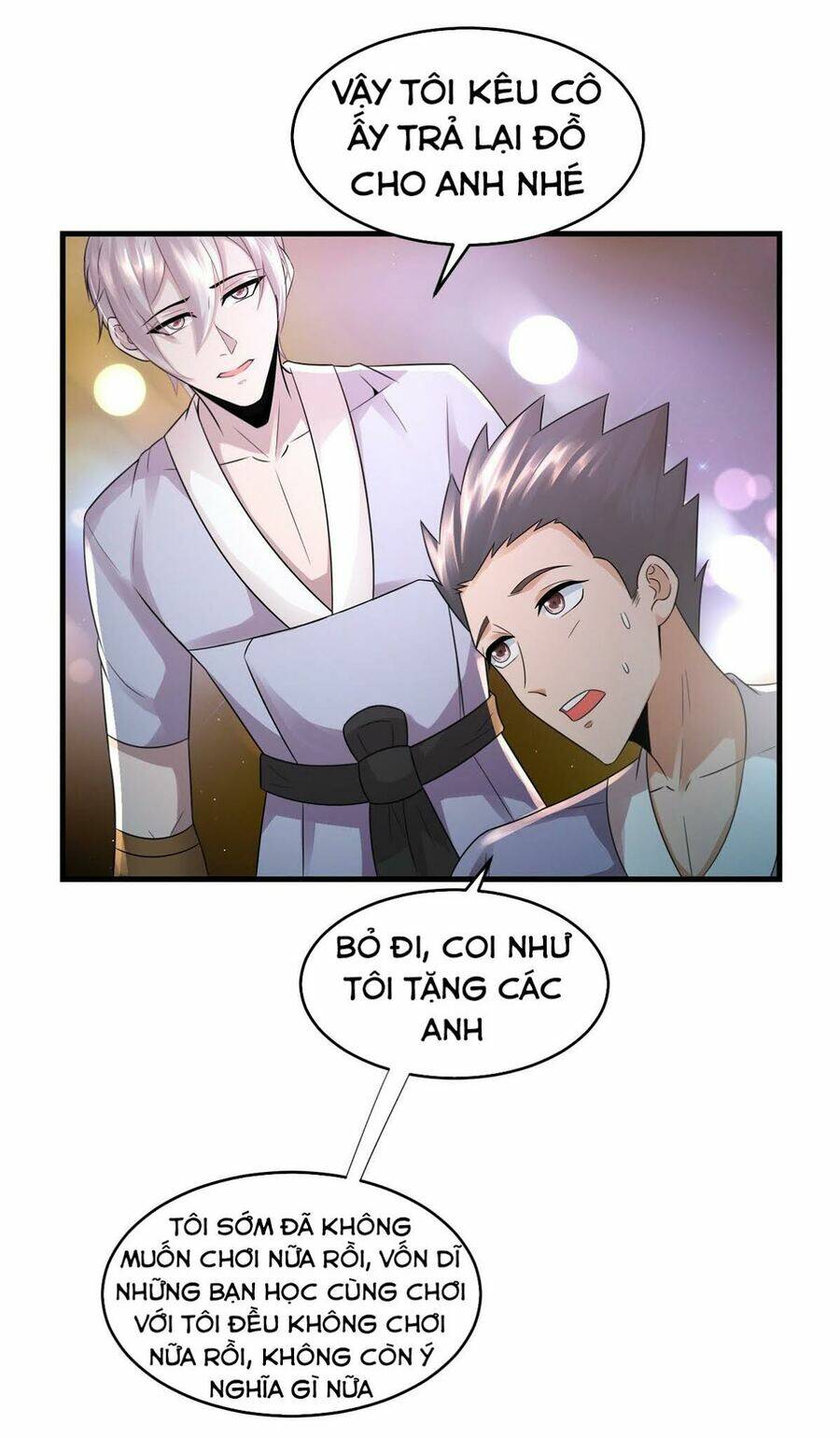 Pháp Sư Truyền Kỳ: Chapter 18