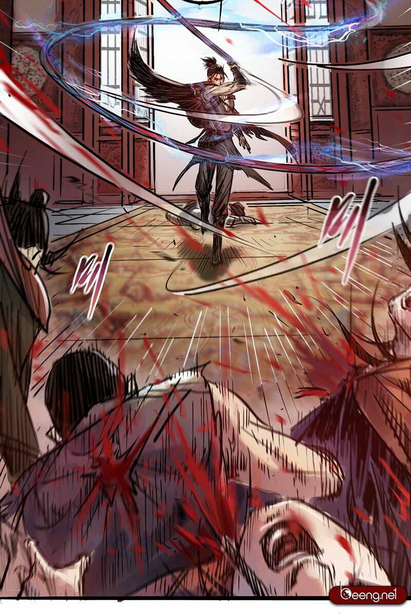 Thế Giới Xa Lạ: Chapter 0