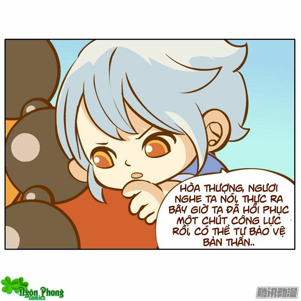 Hòa Thượng Và Tiểu Long Quân: Chapter 13