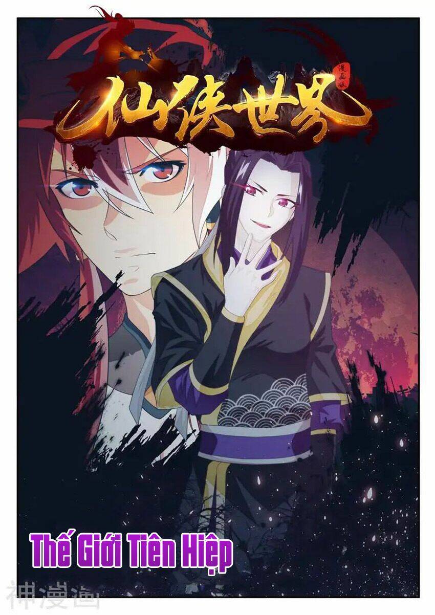 Thế Giới Tiên Hiệp: Chapter 187