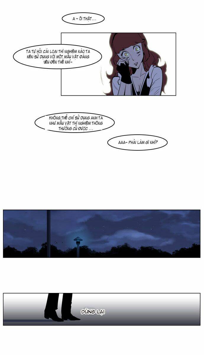 Ma Cà Rồng Quý Tộc: Chapter 142