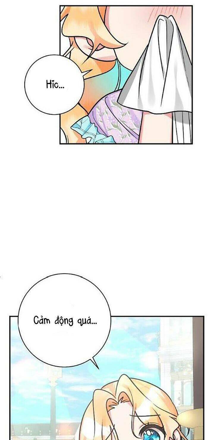 Đứa Bé Con Tin Thật Dễ Thương: Chapter 12