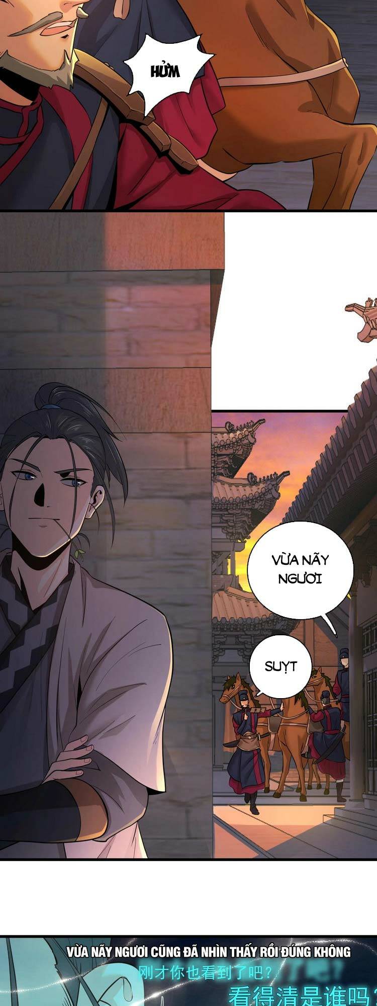 Trò Chơi Này Không Đơn Giản: Chapter 1