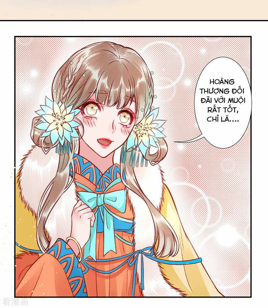 Hoàng Phi 9000 Tuổi: Chapter 40