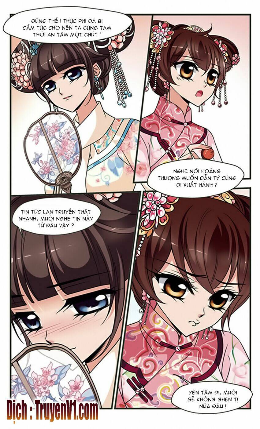 Phi Đãi Nghiên Tuyết: Chapter 99