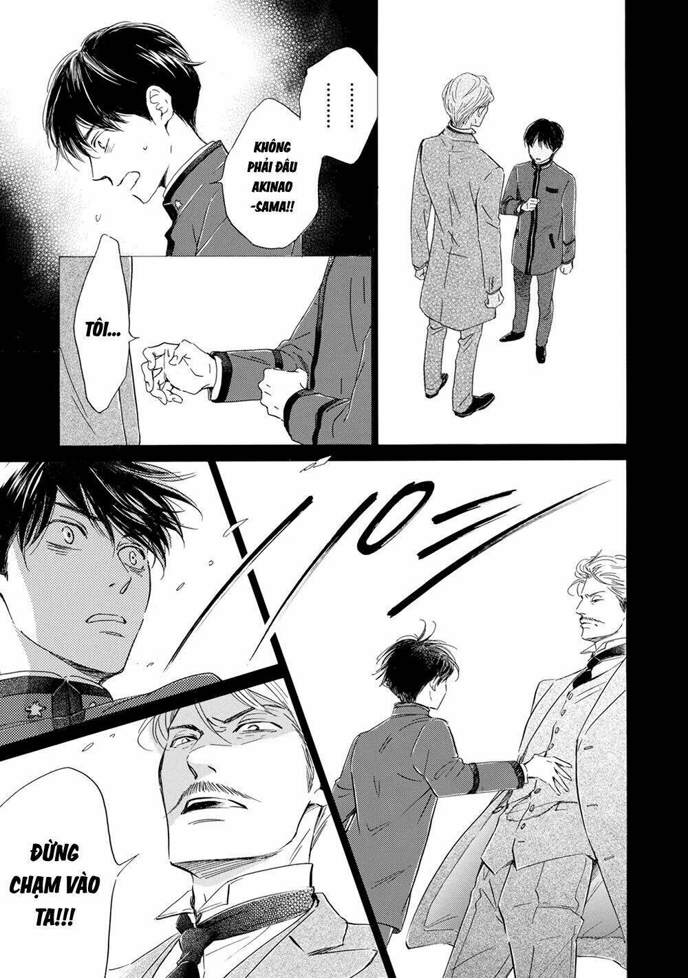 Bình Minh U Sầu: Chapter 41