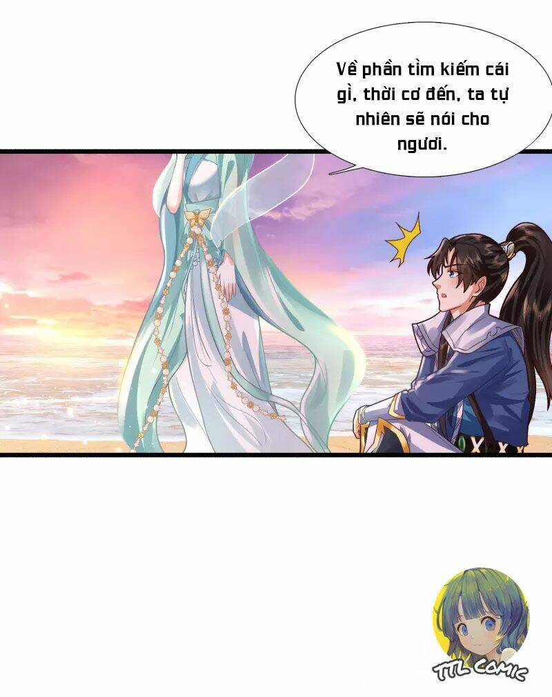 Khoa Kỹ Đại Tiên Tông: Chapter 5