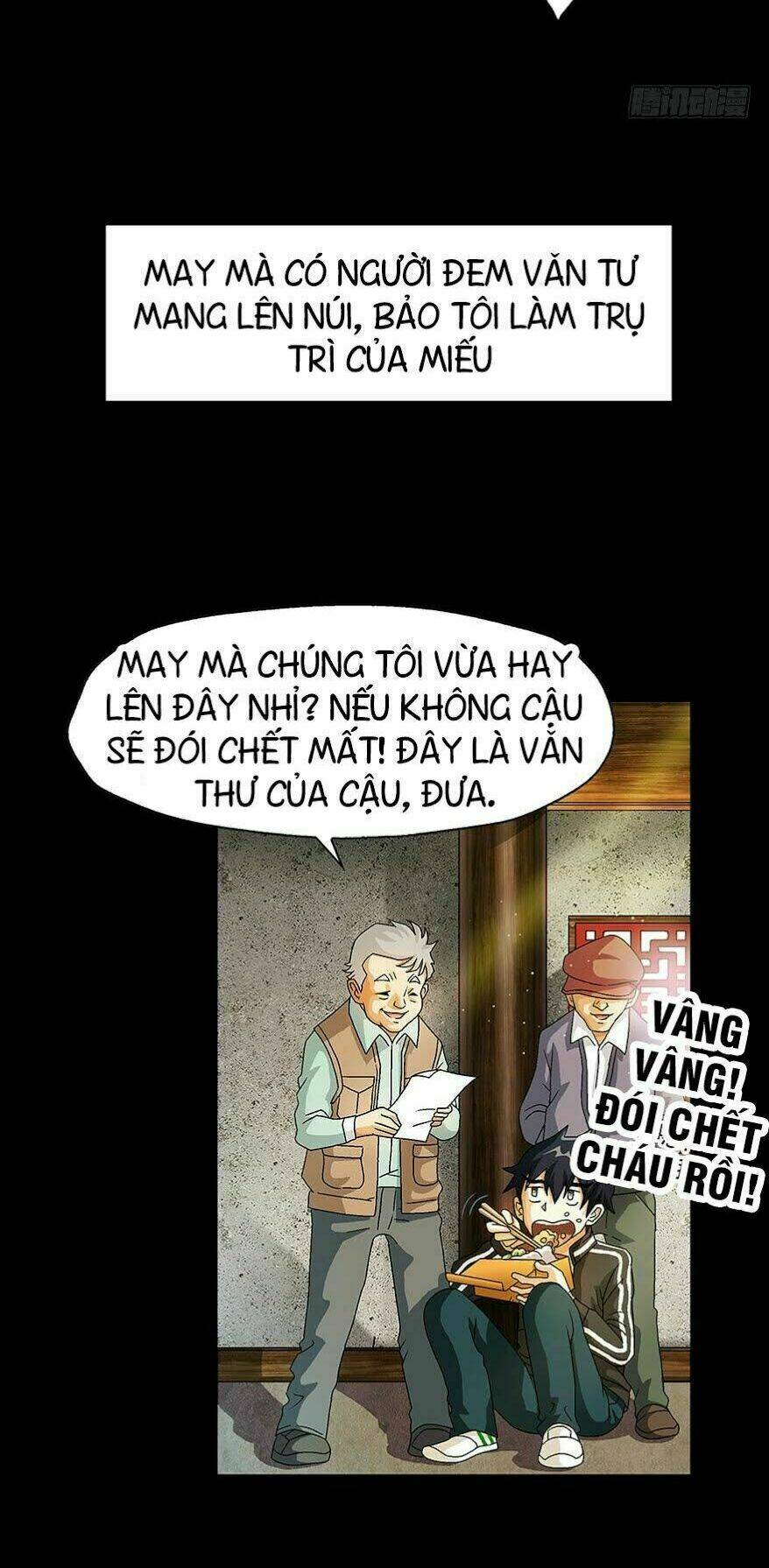 Độ Ta Không Độ Nàng: Chapter 1