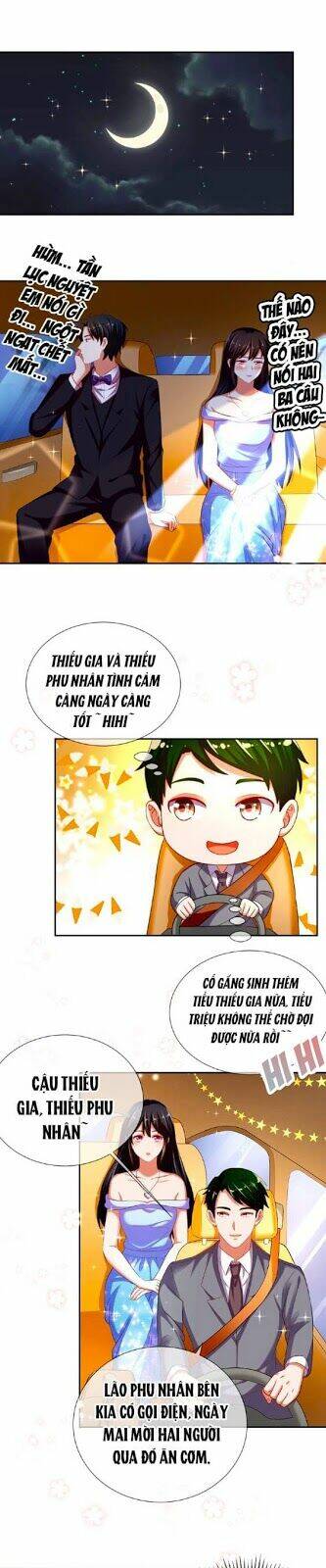 Tổng Tài Khăng Khăng Lấy Vợ Thế Thân: Chapter 30