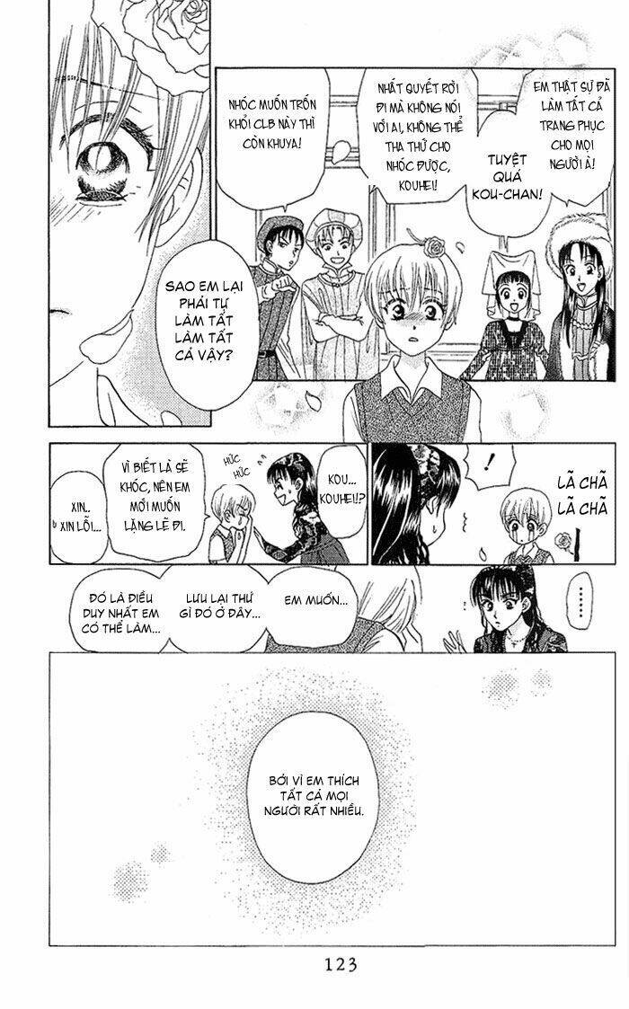 Romeo Và Juliet Hiện Đại: Chapter 42