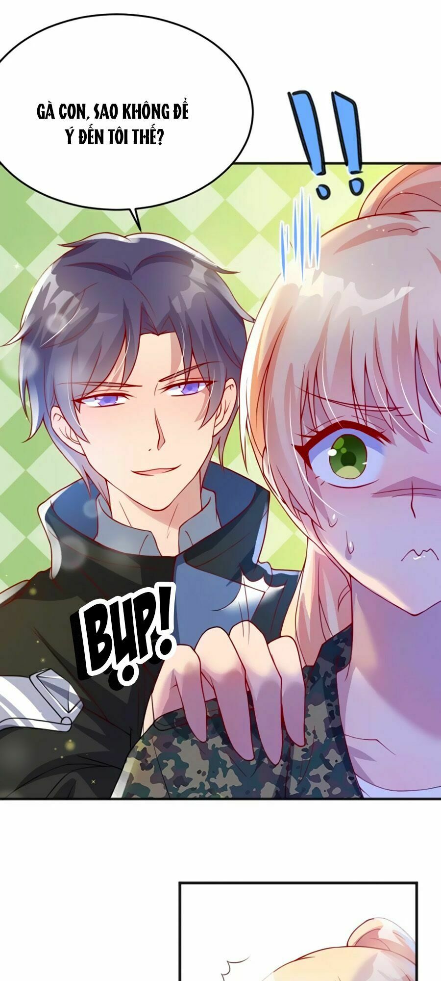 Chồng Già Vợ Trẻ Trêu Nhau Hàng Ngày: Chapter 53