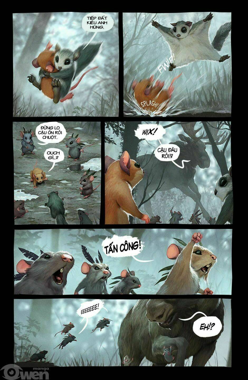 Phục Thù Thiếu Gia Tiểu Điềm Thê: Chapter 6