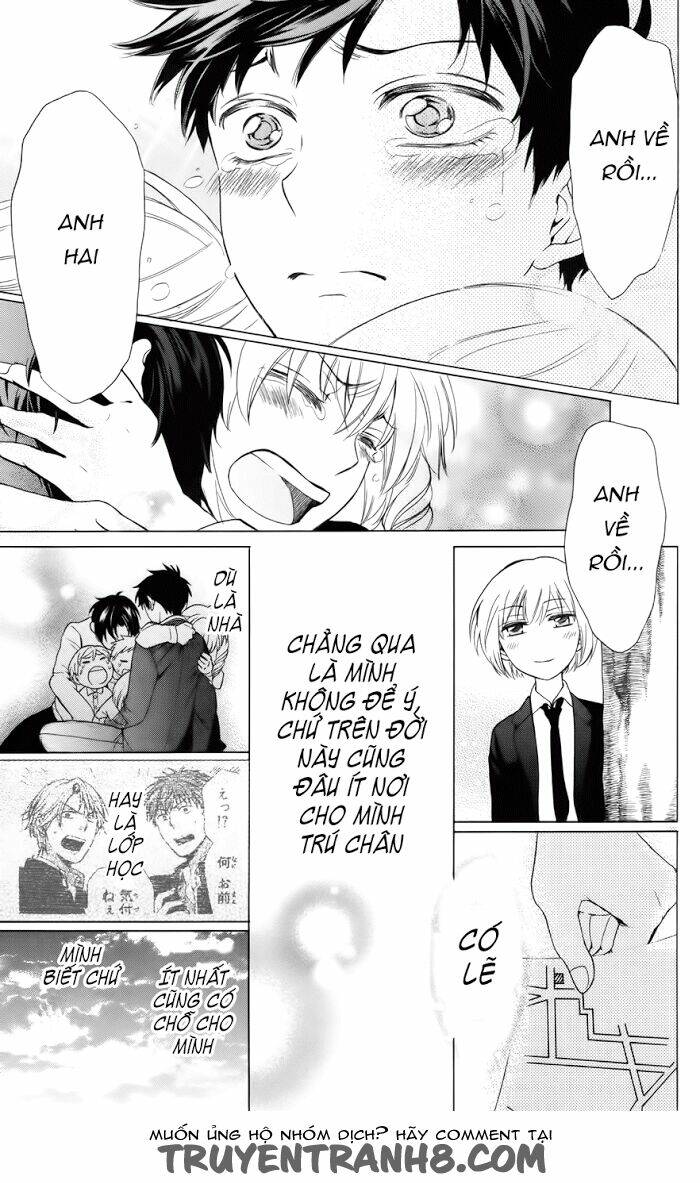 Thầy Giáo Của Tôi: Chapter 65