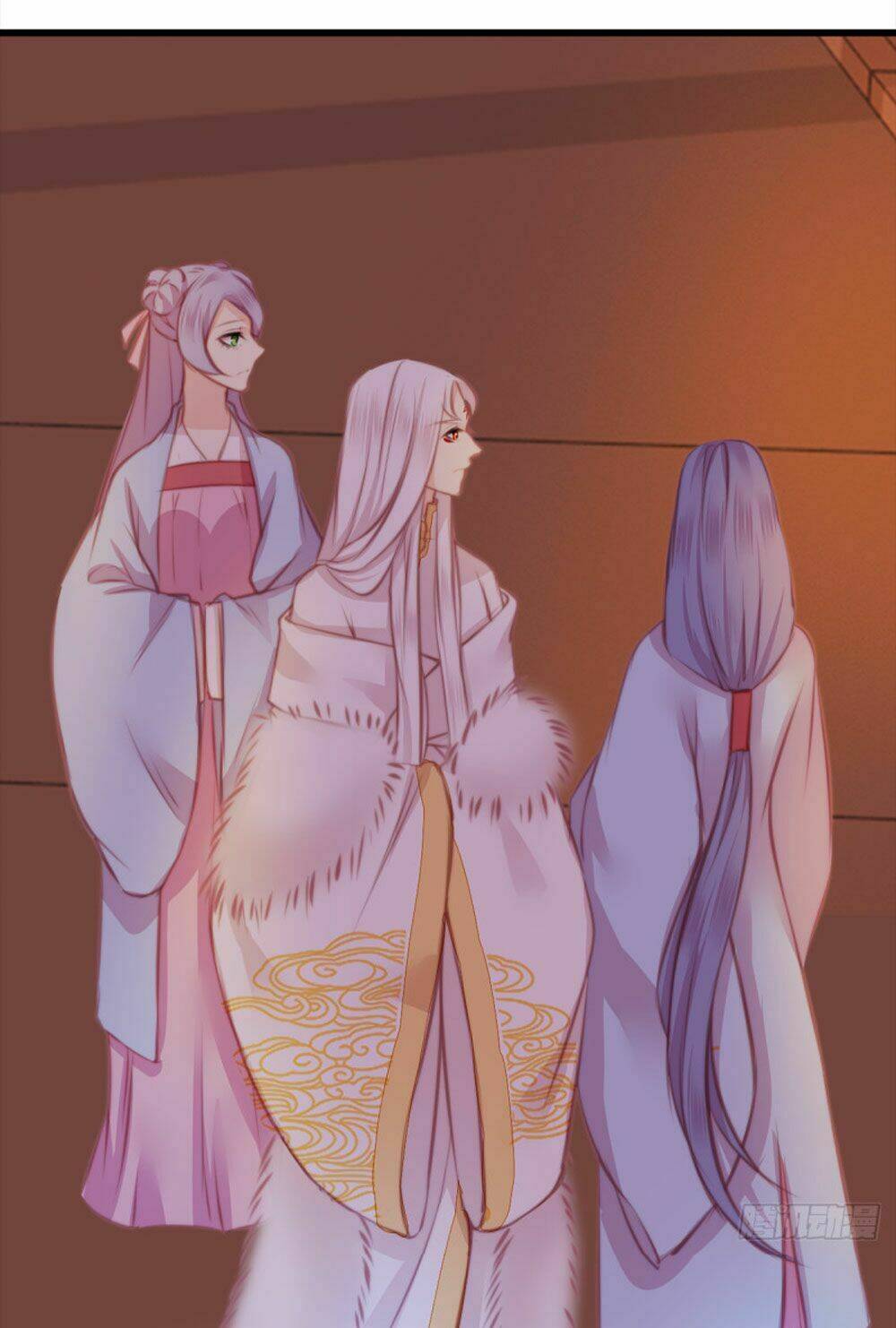 Trẫm Quyết Định Giải Tán Hậu Cung: Chapter 10