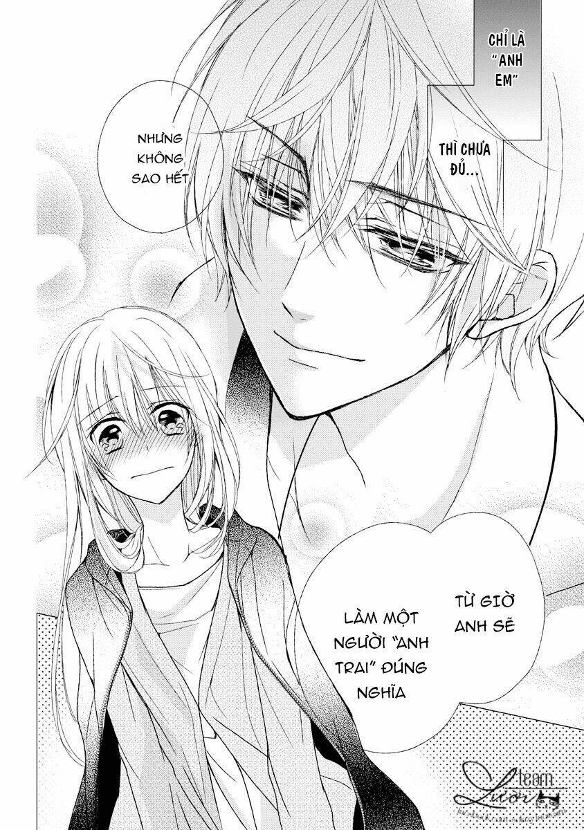 Netsuai Prince - Onii-Chan Wa Kimi Ga Suki: Chapter 5