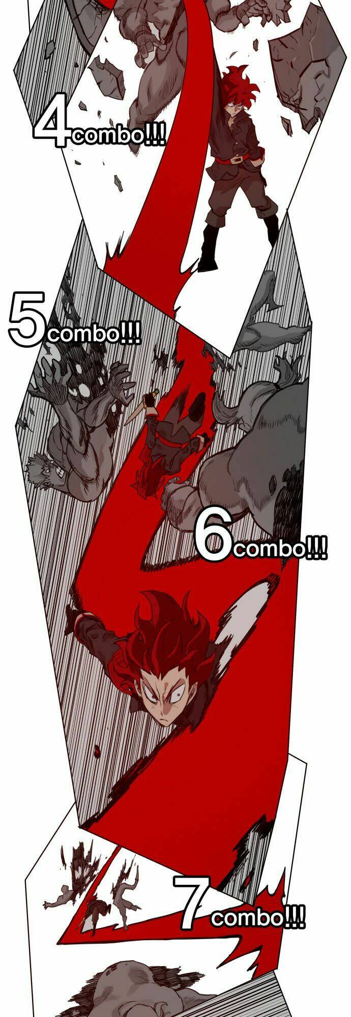 Hard Core Leveling Warrior: Chapter 32