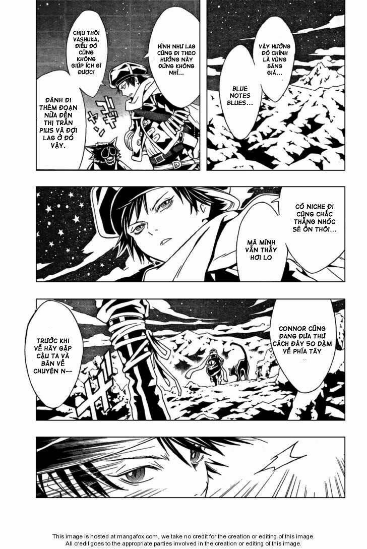 Ong Đưa Thư: Chapter 26