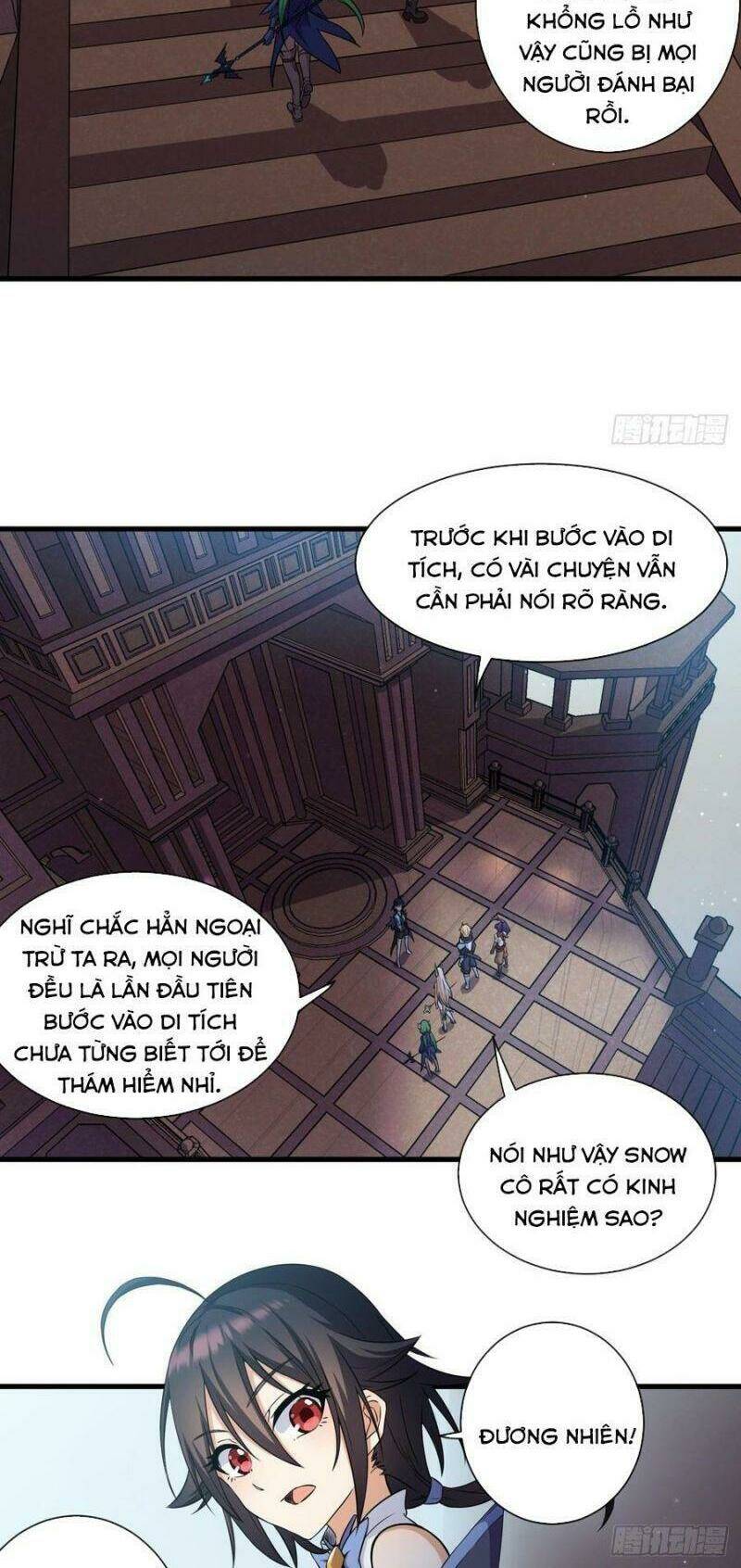 Chuyển Sinh Thành Nữ Hầu Tà Ác: Chapter 27