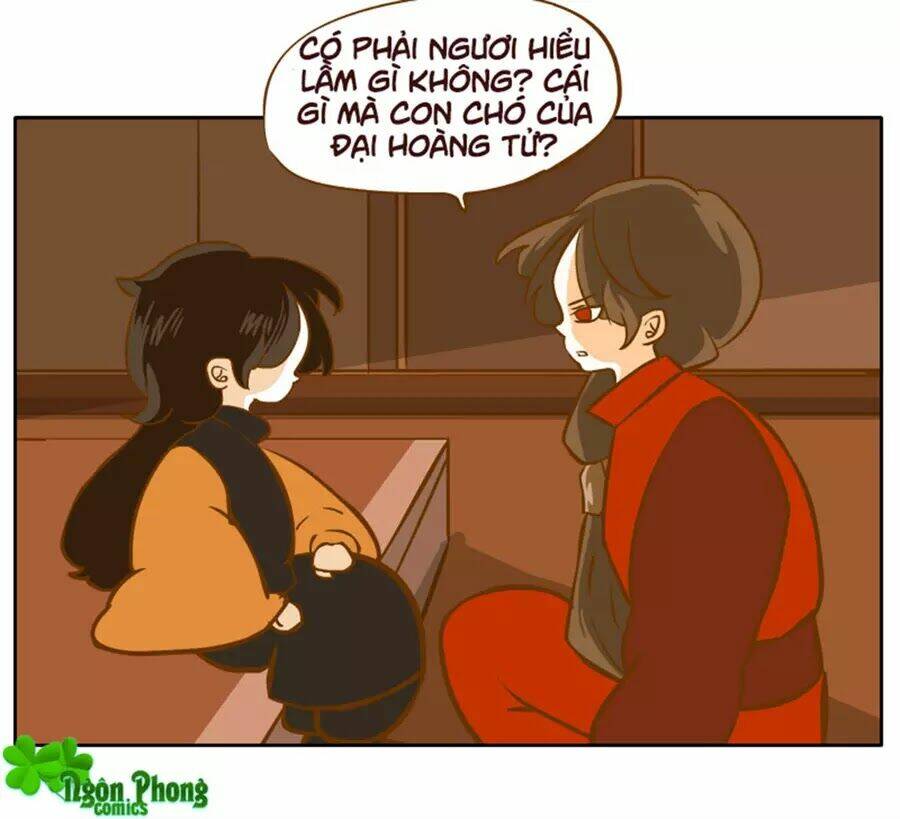 Hòa Thượng Và Tiểu Long Quân: Chapter 59