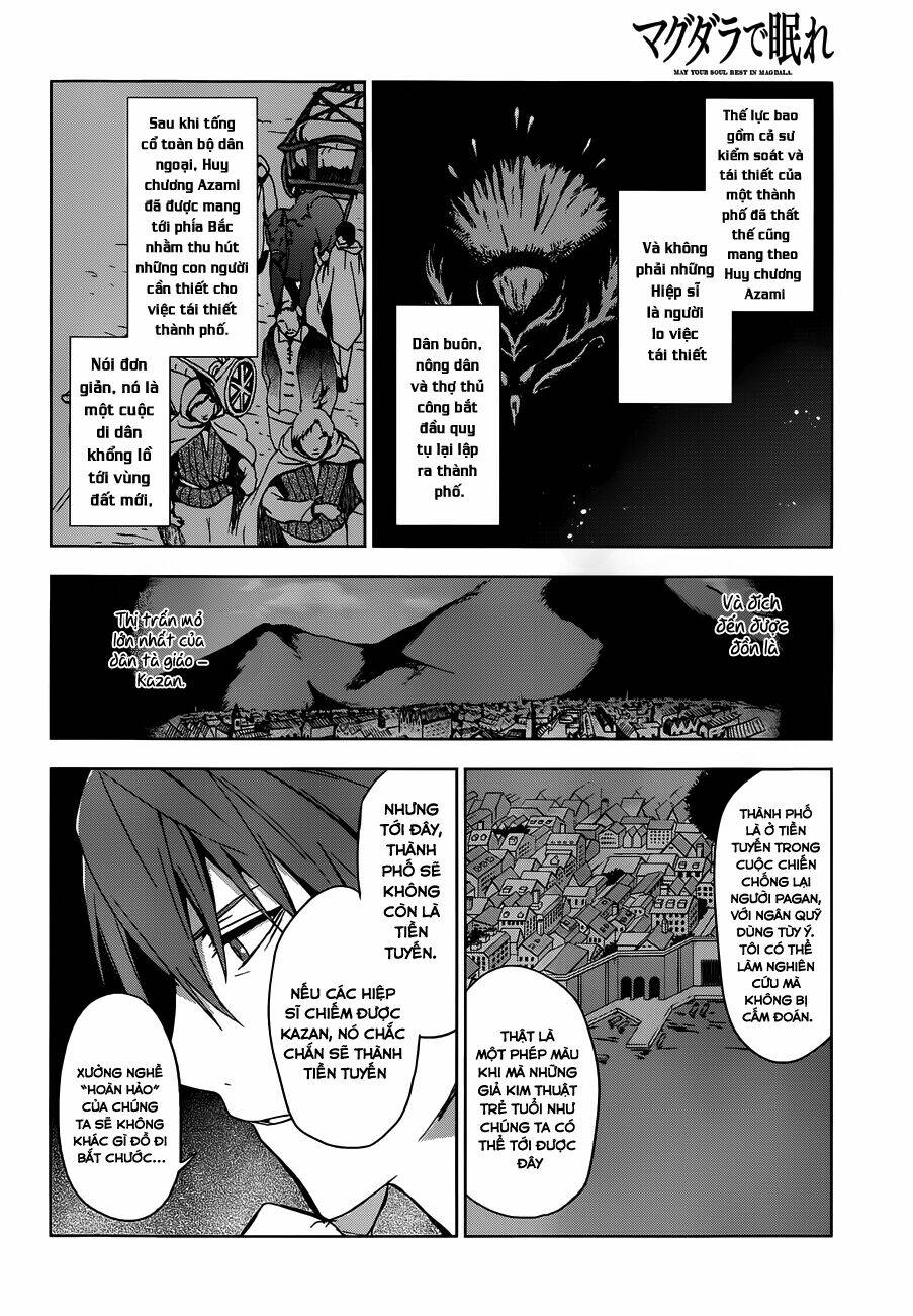 Magudala De Nemure: Chapter 9