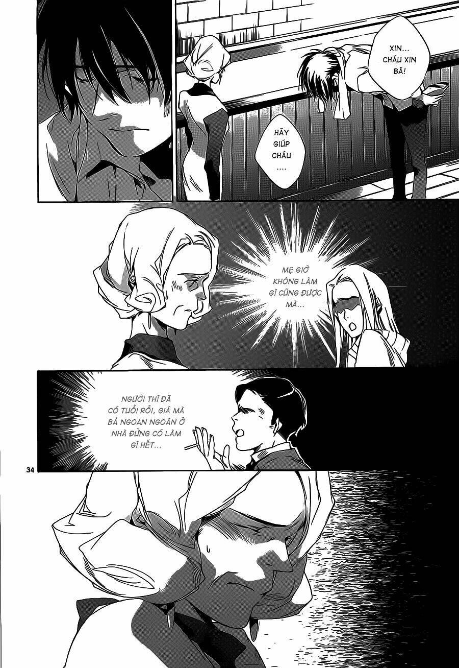 Tetsugaku Letra: Chapter 4